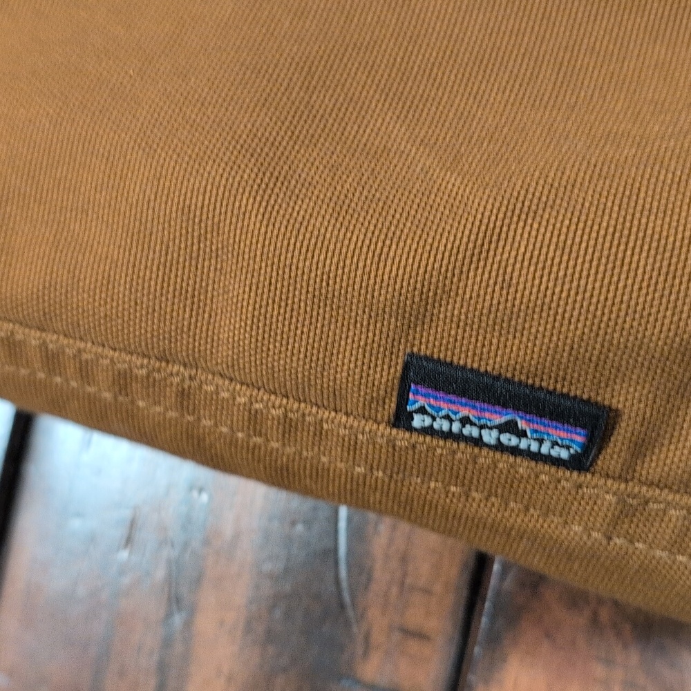 Patagonia Prairie Dawn Insulated Parka Sherpa Lined - Picture 10 of 10